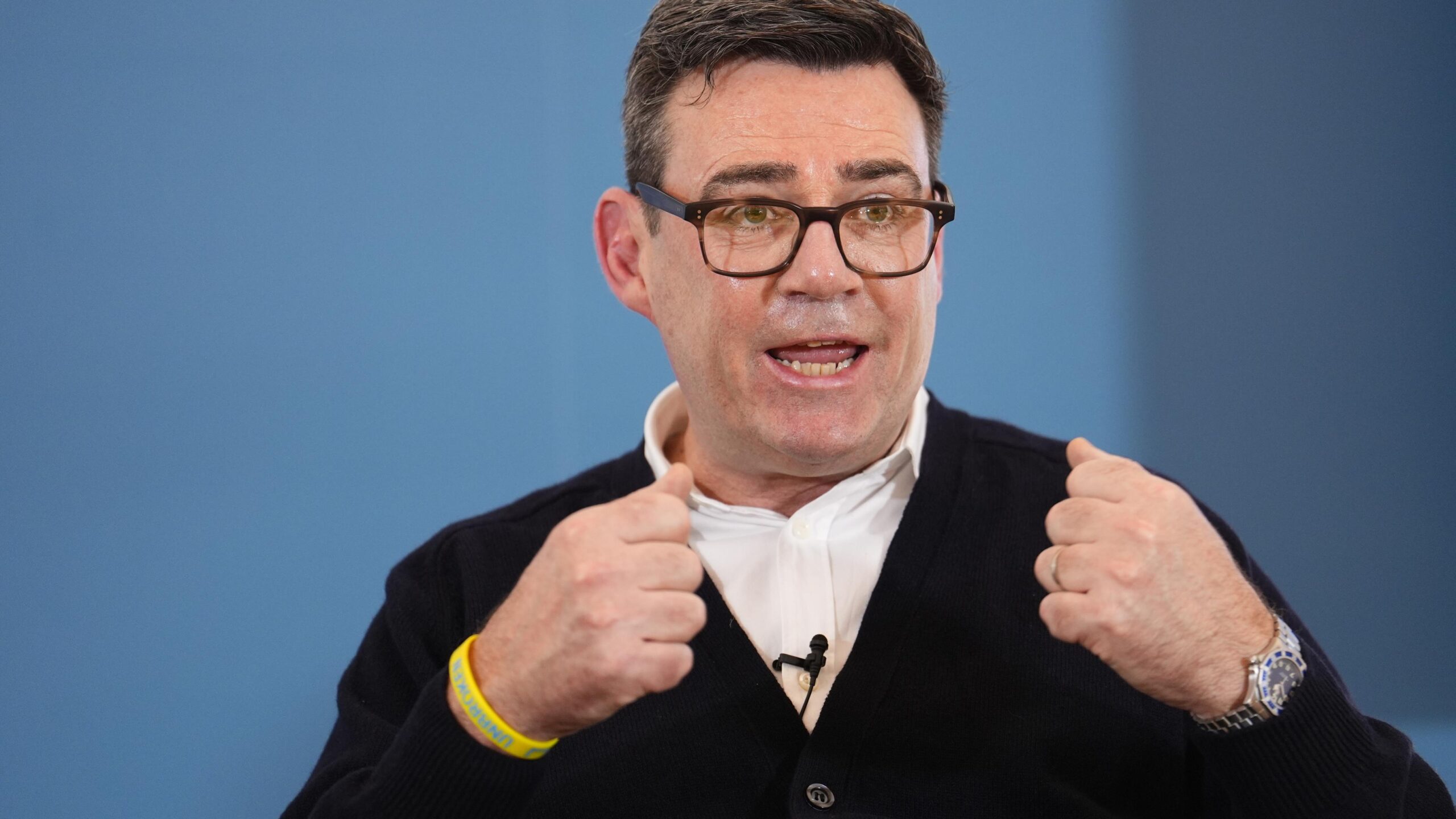 Andy Burnham, maire de Manchester, peut-il remplacer Keir Starmer en tant que Premier ministre ?