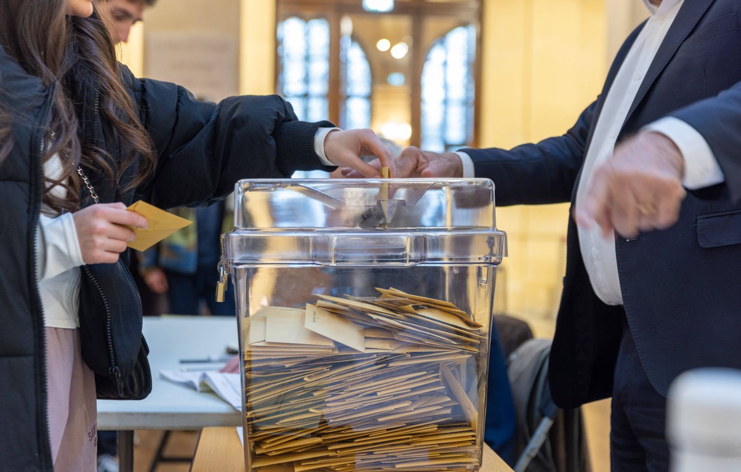Annulation de l'élection du maire d'extrême droite à Harfleur par le tribunal administratif
