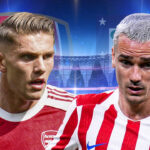 Arsenal - Atlético Madrid en direct : suivez le match retour de la demi-finale de la Ligue des champions.