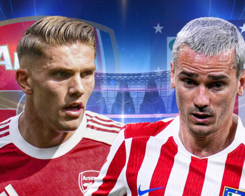Arsenal - Atlético Madrid en direct : suivez le match retour de la demi-finale de la Ligue des champions.