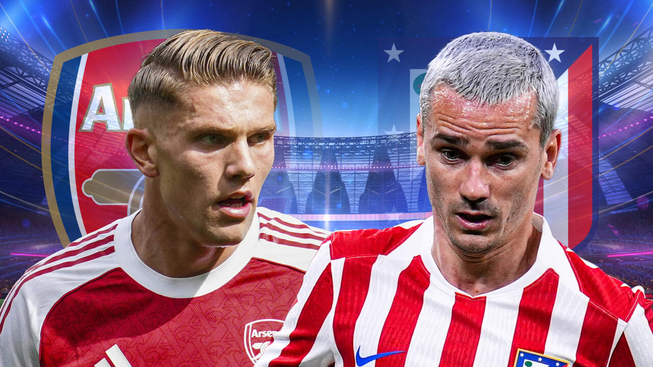 Arsenal - Atlético Madrid en direct : suivez le match retour de la demi-finale de la Ligue des champions.
