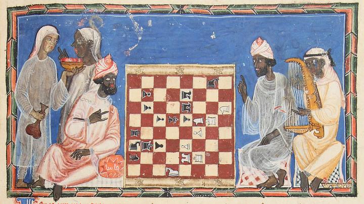Au Moyen Âge, les échecs favorisaient l'égalité au-delà des différences raciales