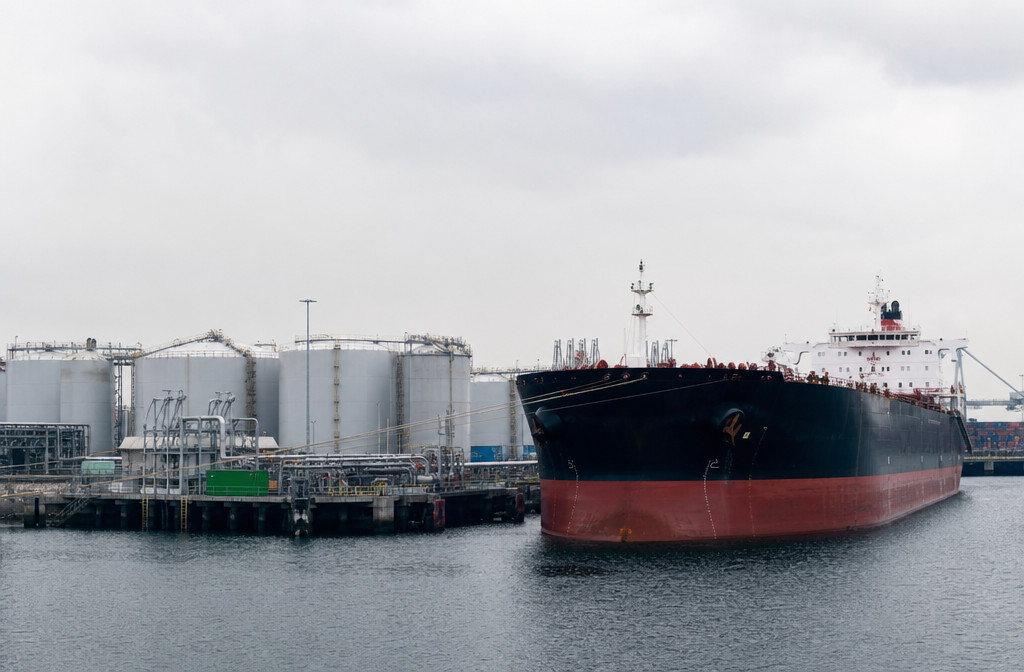 Le Royaume-Uni autorise l'importation de carburants raffinés à partir de pétrole russe via des tiers