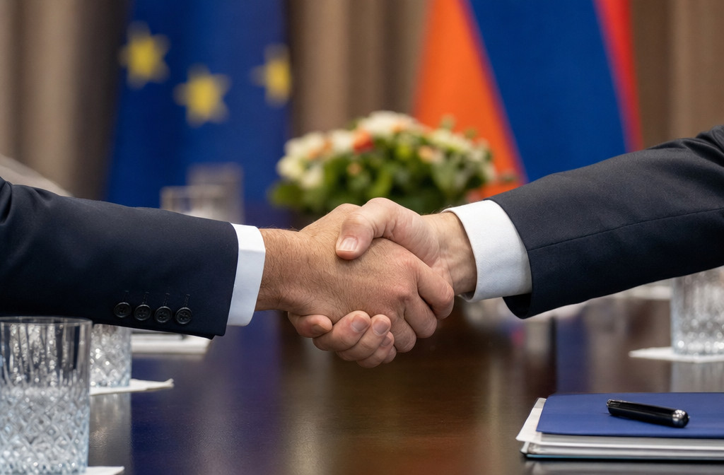 Sommet Arménie-UE à Erevan : une nouvelle dynamique stratégique dans le Caucase du Sud
