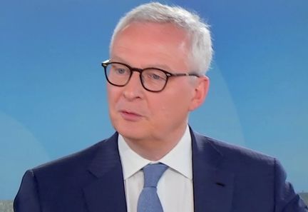 Bruno Le Maire défend son héritage économique et aborde la question de la dette nationale