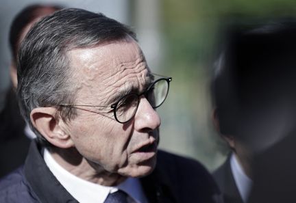 Bruno Retailleau à Cholet : faire du travail une priorité nationale le 1er mai