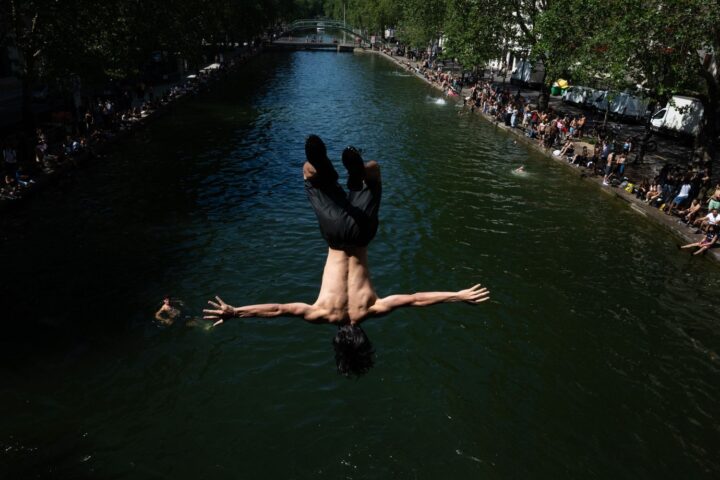 Canicule en France : alertes et températures extrêmes dans plusieurs villes, dont Paris et Lyon