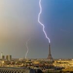 Canicule en France : orages attendus après une vague de chaleur record