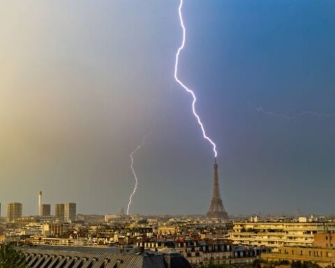 Canicule en France : orages attendus après une vague de chaleur record
