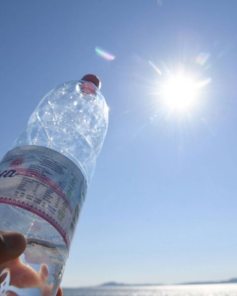Canicule : Huit départements en vigilance orange face à des températures record en mai