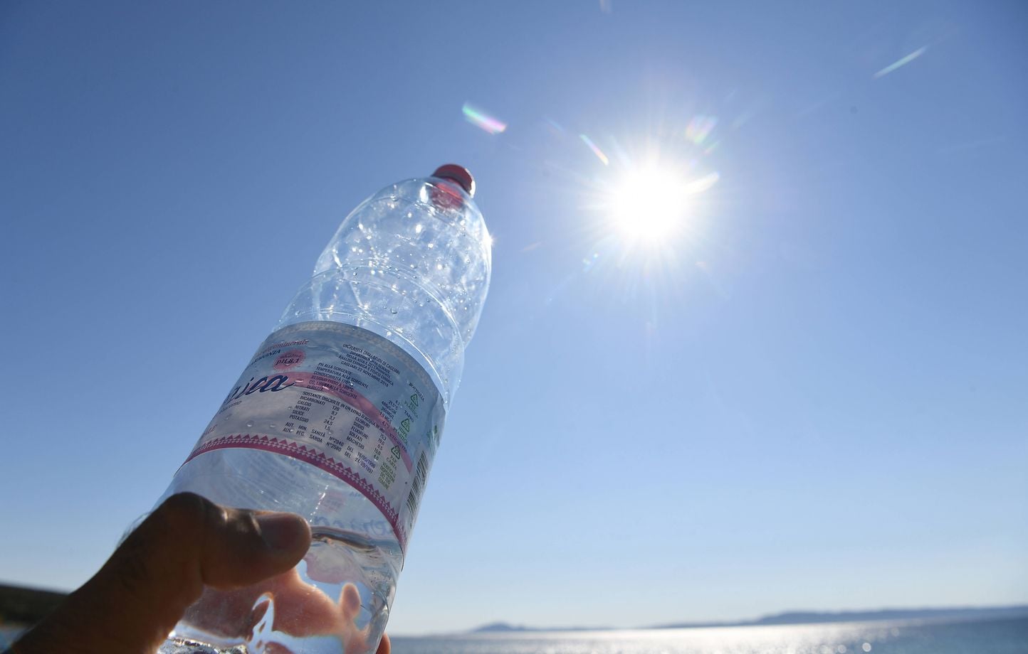 Canicule : Huit départements en vigilance orange face à des températures record en mai