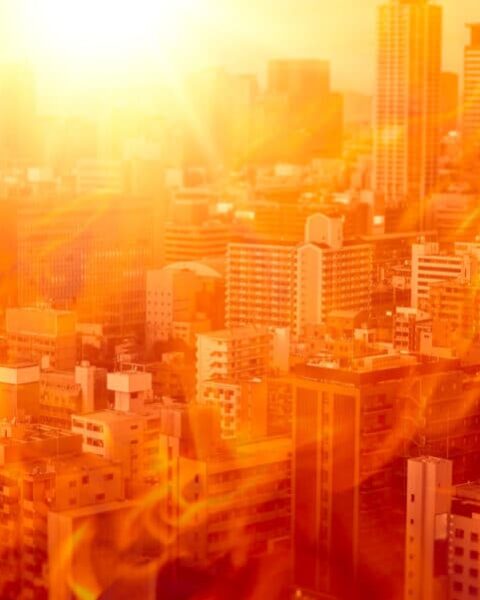 Canicule : La France passe en alerte orange pour faire face à la chaleur intense