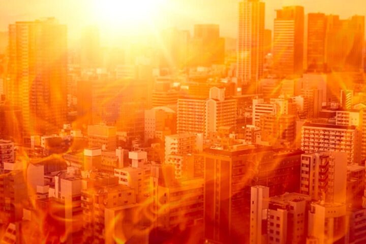 Canicule : La France passe en alerte orange pour faire face à la chaleur intense
