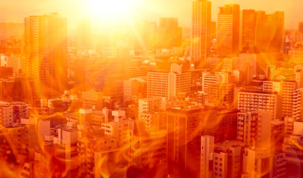 Canicule : La France passe en alerte orange pour faire face à la chaleur intense