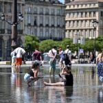 Canicule : records de chaleur battus en France avec jusqu’à 36ºC à Bordeaux et Carcassonne