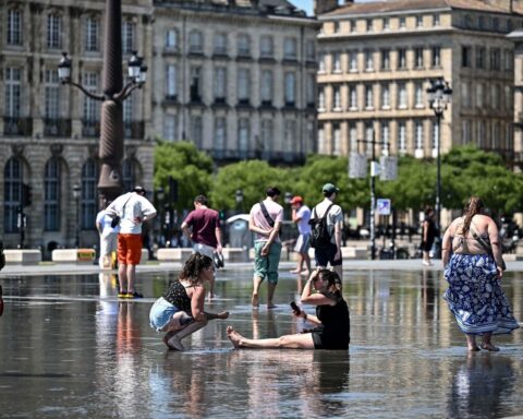 Canicule : records de chaleur battus en France avec jusqu’à 36ºC à Bordeaux et Carcassonne