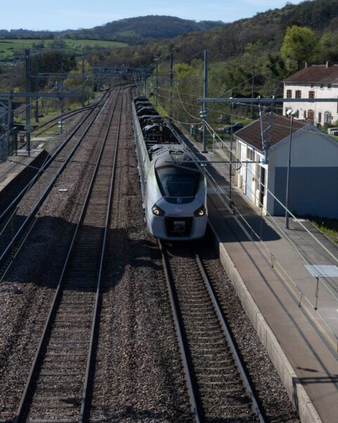 Canicule : un thermomètre affichant 40°C dans les trains TER auvergnats suscite l'indignation