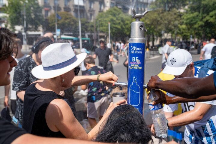 Canicule : vigilance jaune et orange activée en mai, un fait inédit en France