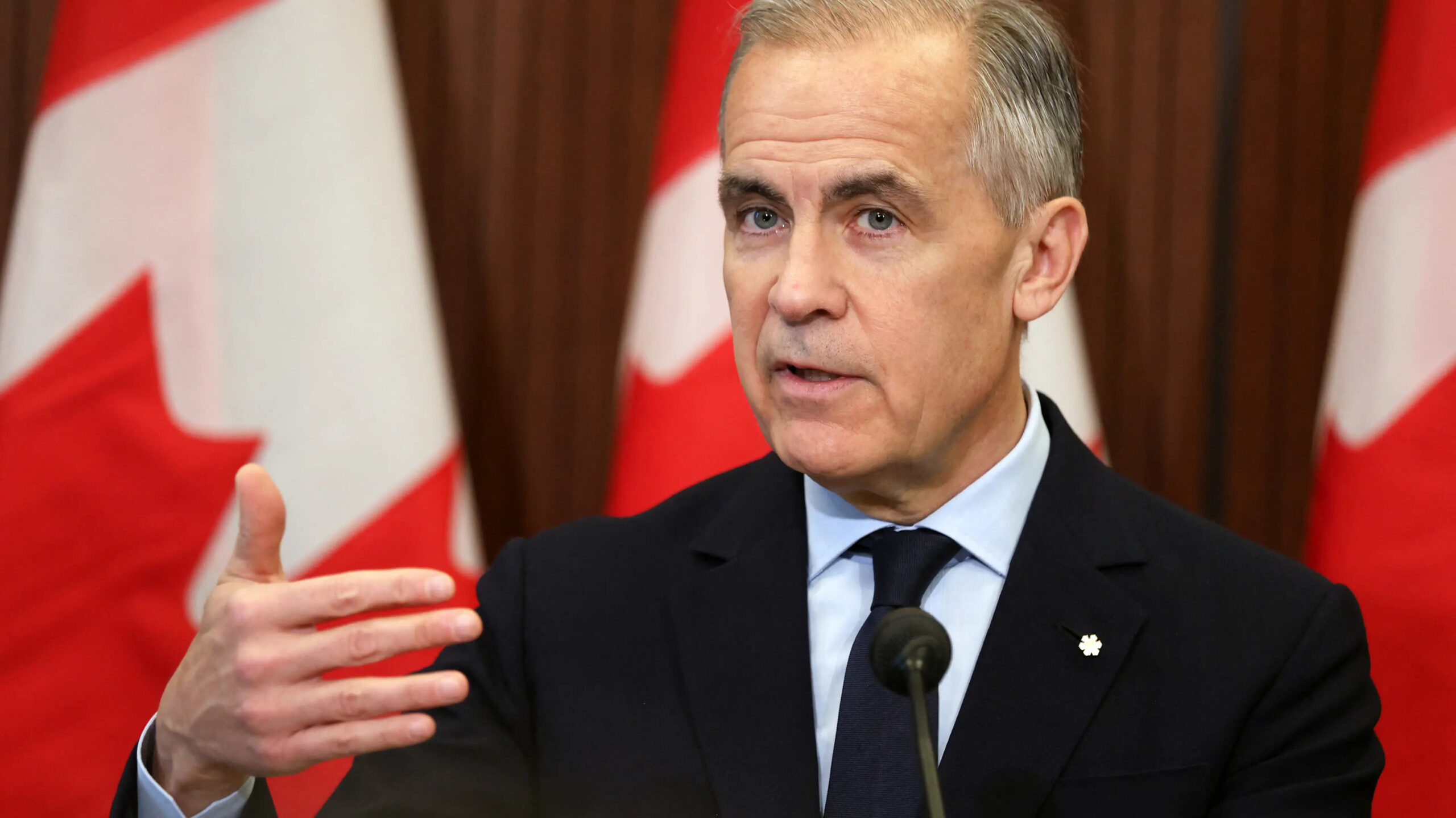 Carney déclare qu'Alberta est « essentielle » pour le Canada après l'annonce d'un référendum sur la séparation