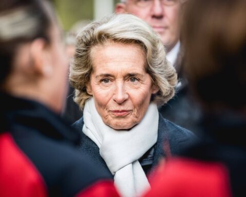 Caroline Cayeux condamnée à dix mois de prison avec sursis pour fraude fiscale