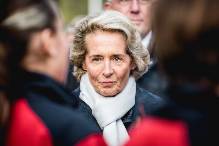 Caroline Cayeux condamnée à dix mois de prison avec sursis pour fraude fiscale