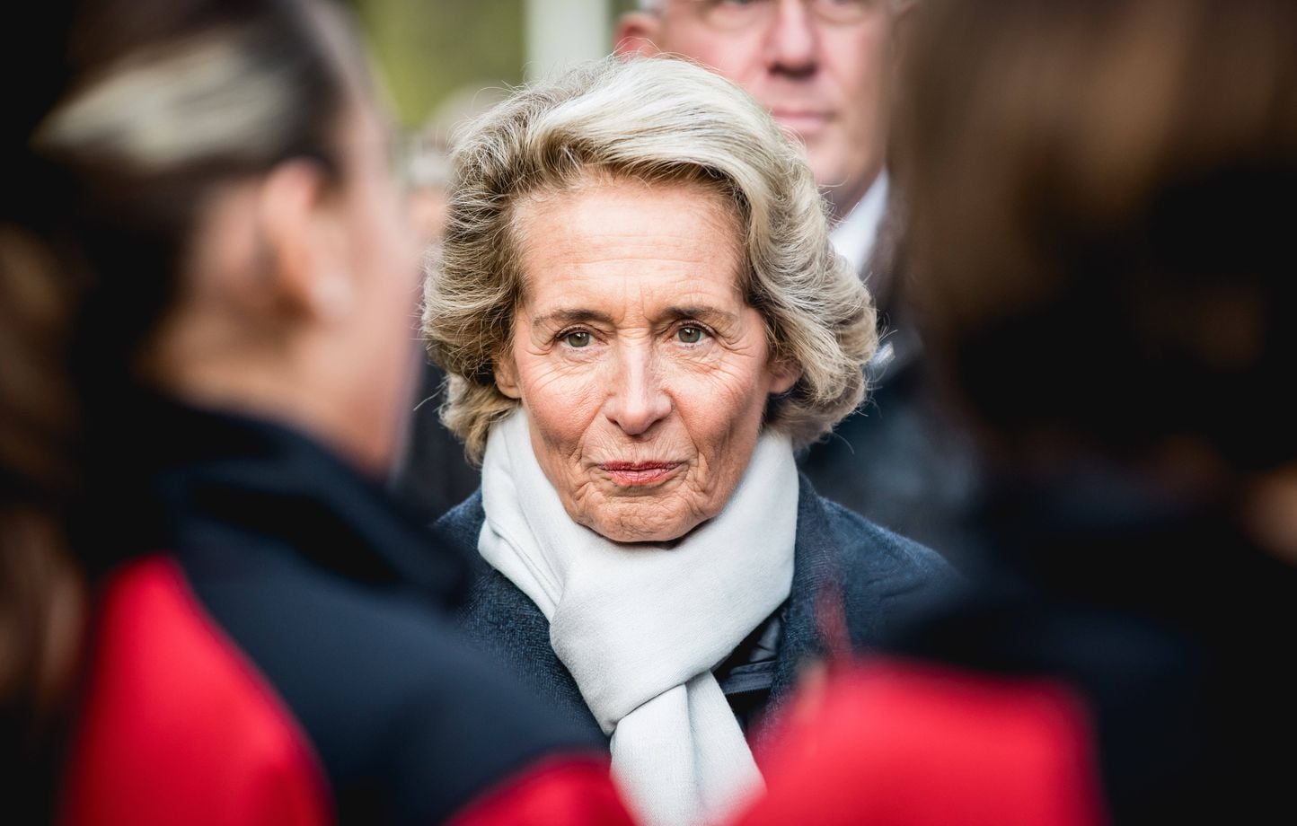 Caroline Cayeux condamnée à dix mois de prison avec sursis pour fraude fiscale