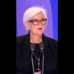 Catherine Vautrin, ministre des Armées, évoque l'élection présidentielle de 2027