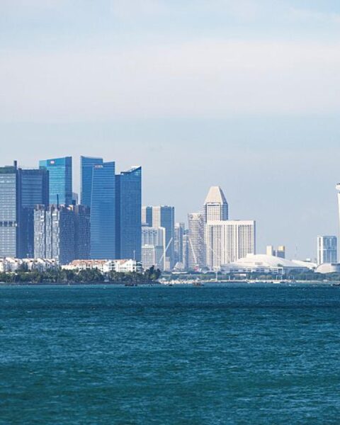 Ce que Singapore comprend sur la prochaine phase de l'action climatique