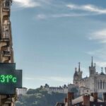 Chaleur précoce : des températures record atteintes ce vendredi en France