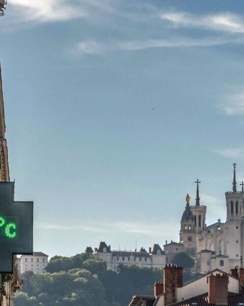 Chaleur précoce : des températures record atteintes ce vendredi en France