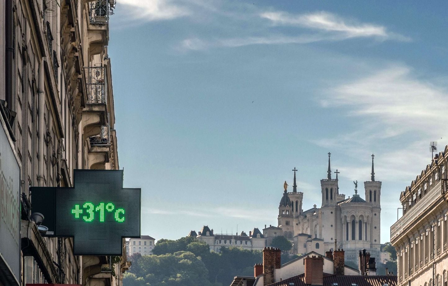 Chaleur précoce : des températures record atteintes ce vendredi en France