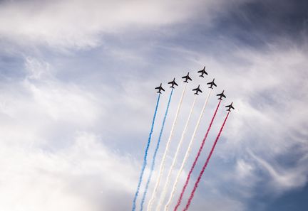 Commémoration du 8-Mai : Emmanuel Macron préside la cérémonie du 81e anniversaire de la victoire de 1945