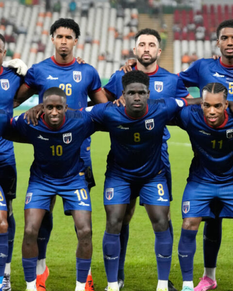 Coupe du Monde 2026 : Le Cap-Vert dévoile sa première liste de joueurs, Cristiano Ronaldo sélectionné pour un sixième tournoi mondial.