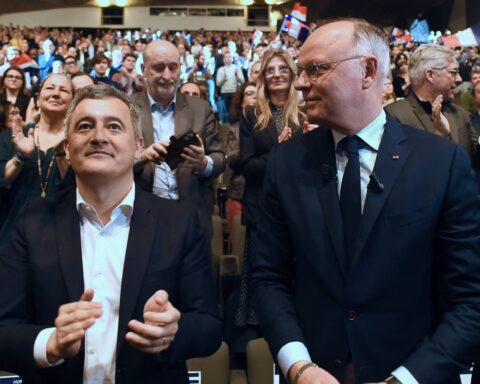 Darmanin : Edouard Philippe doit démontrer aux Français son aspiration à la présidence