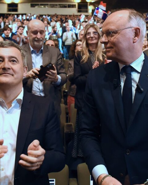Darmanin : Edouard Philippe doit démontrer aux Français son aspiration à la présidence