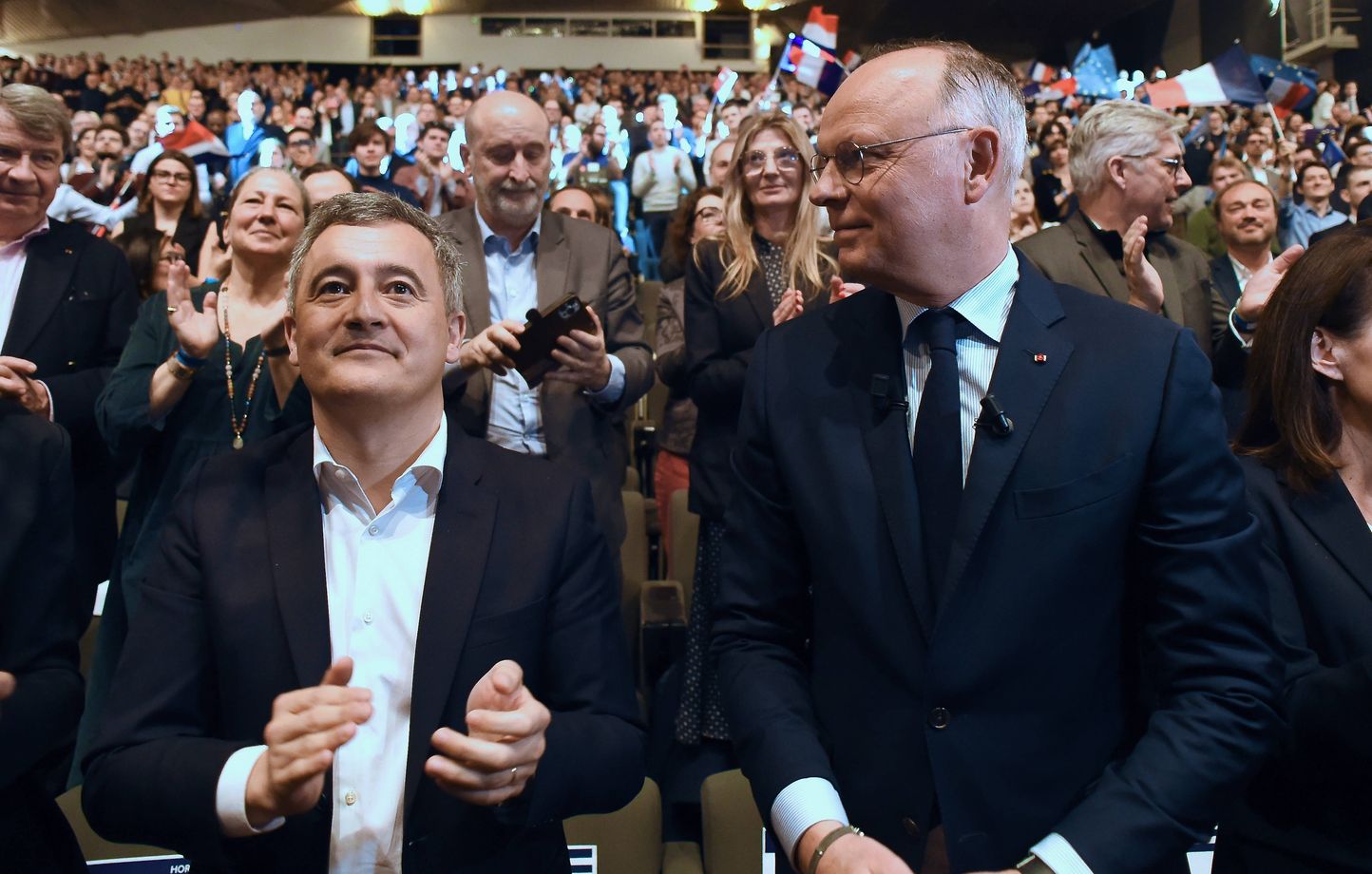 Darmanin : Edouard Philippe doit démontrer aux Français son aspiration à la présidence