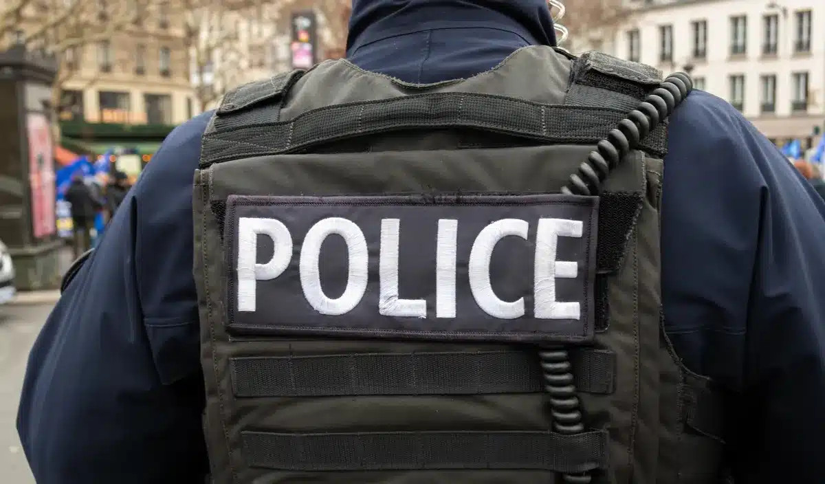 De retour d'une intervention, des CRS découvrent une serre de cannabis familiale grâce à une odeur lors de leur arrêt pour faire le plein.