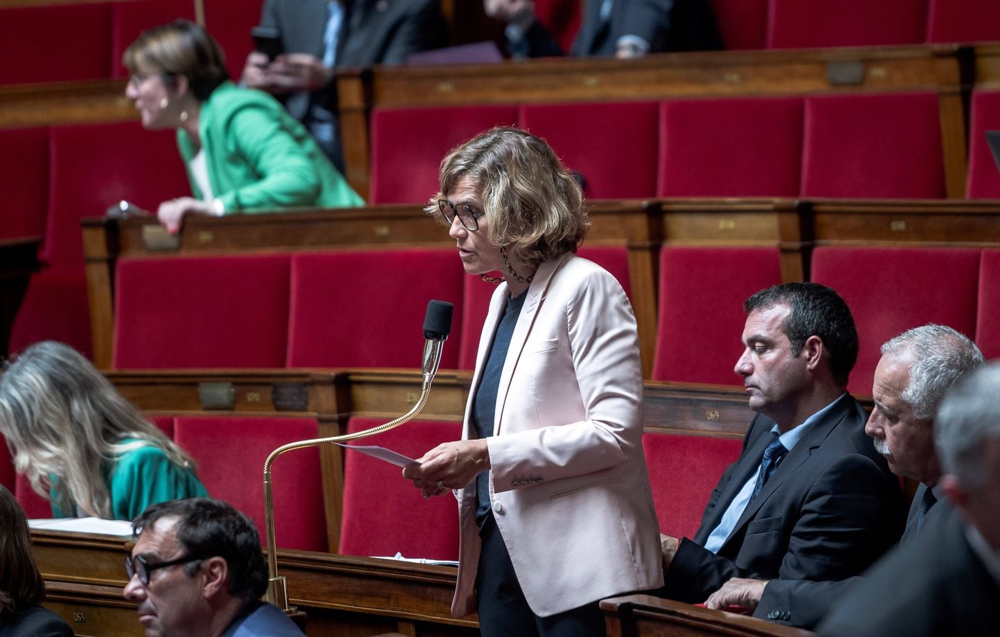 Décès de Béatrice Bellamy, députée Horizons de Vendée, à 59 ans des suites d’un cancer
