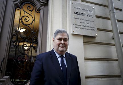 Décès de Pierre-François Veil, président de la Fondation pour la mémoire de la Shoah, à 72 ans