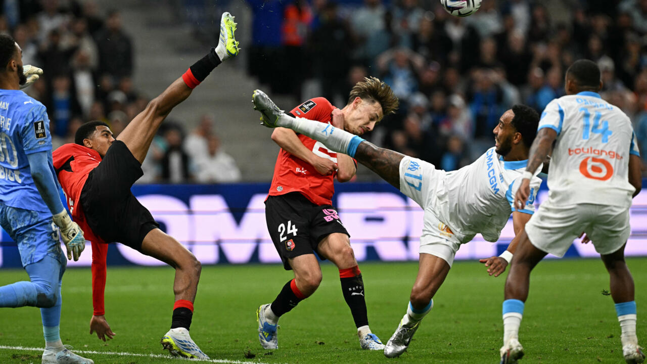 Dernière journée de Ligue 1 : Lens écrase Lyon, Marseille accède à la Ligue Europa