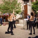 Des militantes Femen interrompent une cérémonie dédiée à Jeanne d'Arc à Carcassonne