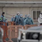 Des ressortissants américains et français testent positif au hantavirus après une croisière