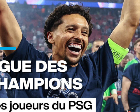 "Deux, c'est légendaire ! : Les Parisiens célèbrent leur exploit historique en Ligue des champions"