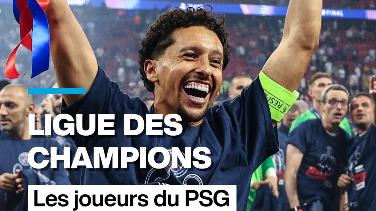 "Deux, c'est légendaire ! : Les Parisiens célèbrent leur exploit historique en Ligue des champions"
