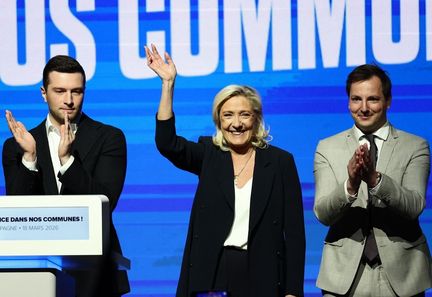 Divergences au Rassemblement national sur la taxation des superprofits de TotalEnergies