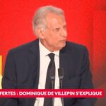 Dominique de Villepin admet une erreur concernant des statuettes reçues au Quai d'Orsay