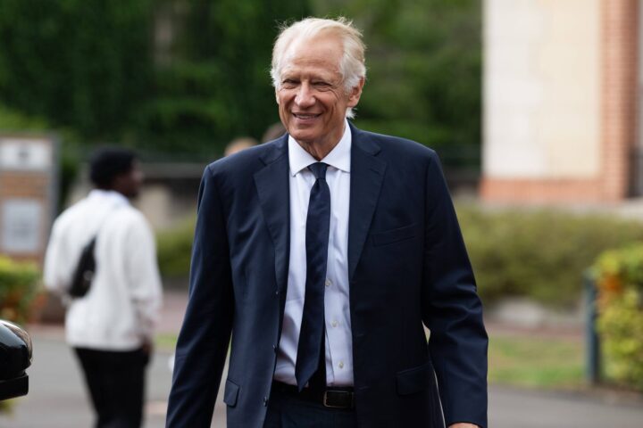 Dominique de Villepin critique Gabriel Attal dans la course à la présidentielle 2027