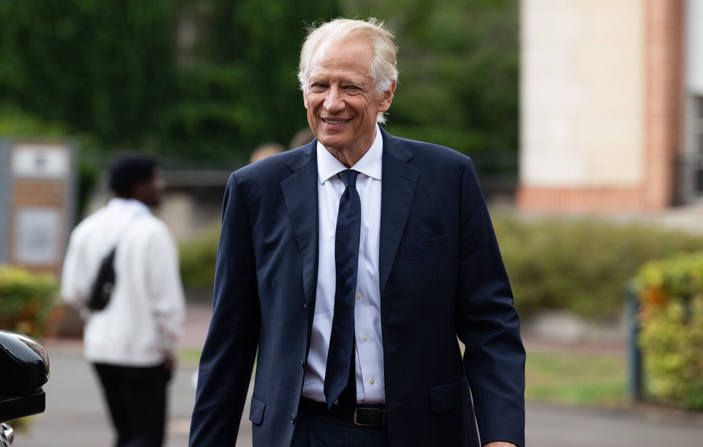 Dominique de Villepin critique Gabriel Attal dans la course à la présidentielle 2027