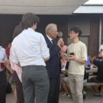 Dominique De Villepin prend position à La Rochelle dans la perspective de la présidentielle de 2027