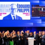 Édouard Philippe maintient sa candidature à la présidentielle en dépit des enquêtes judiciaires